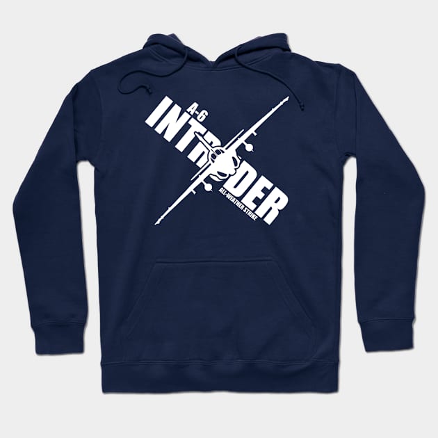 A-6 Intruder Hoodie by TCP